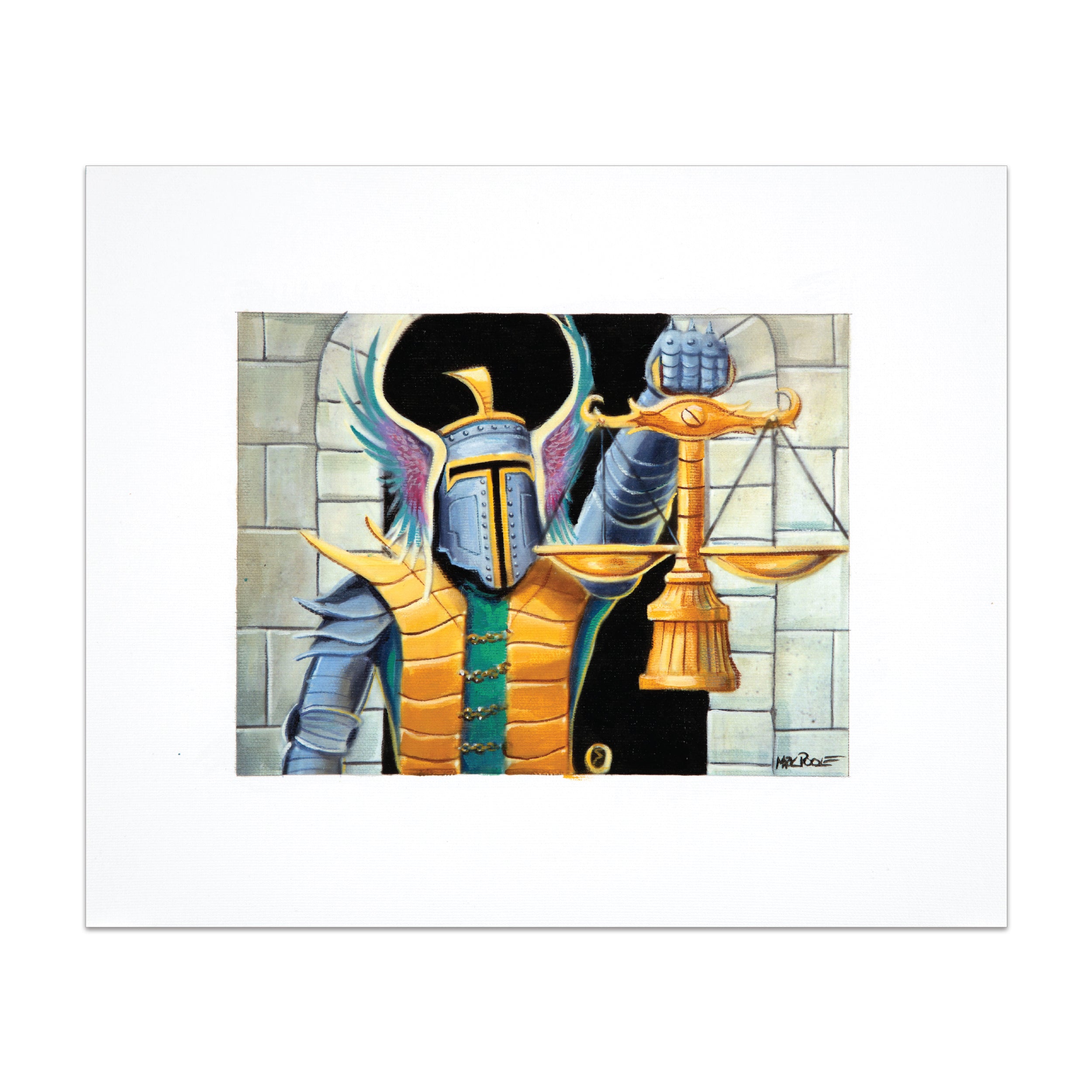 Balance (Repaint)