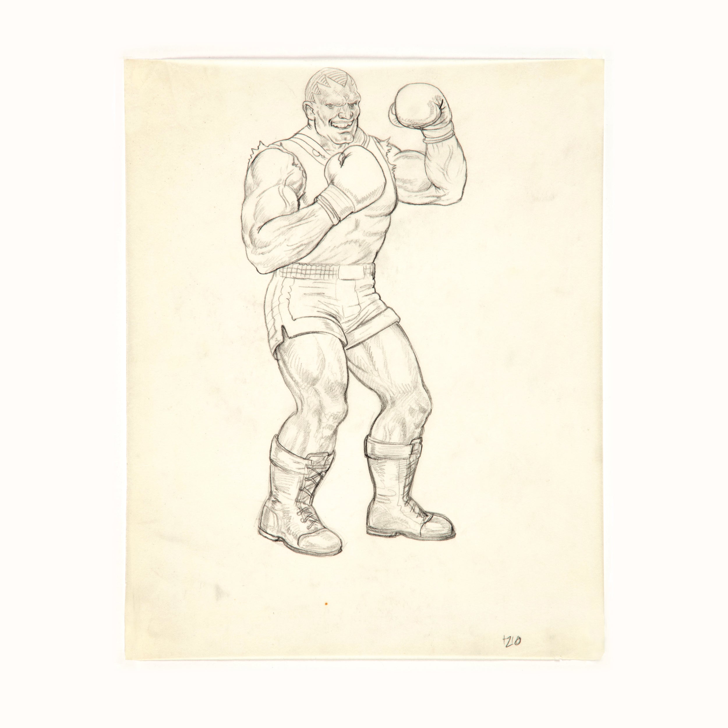 Balrog (Character Sketch)