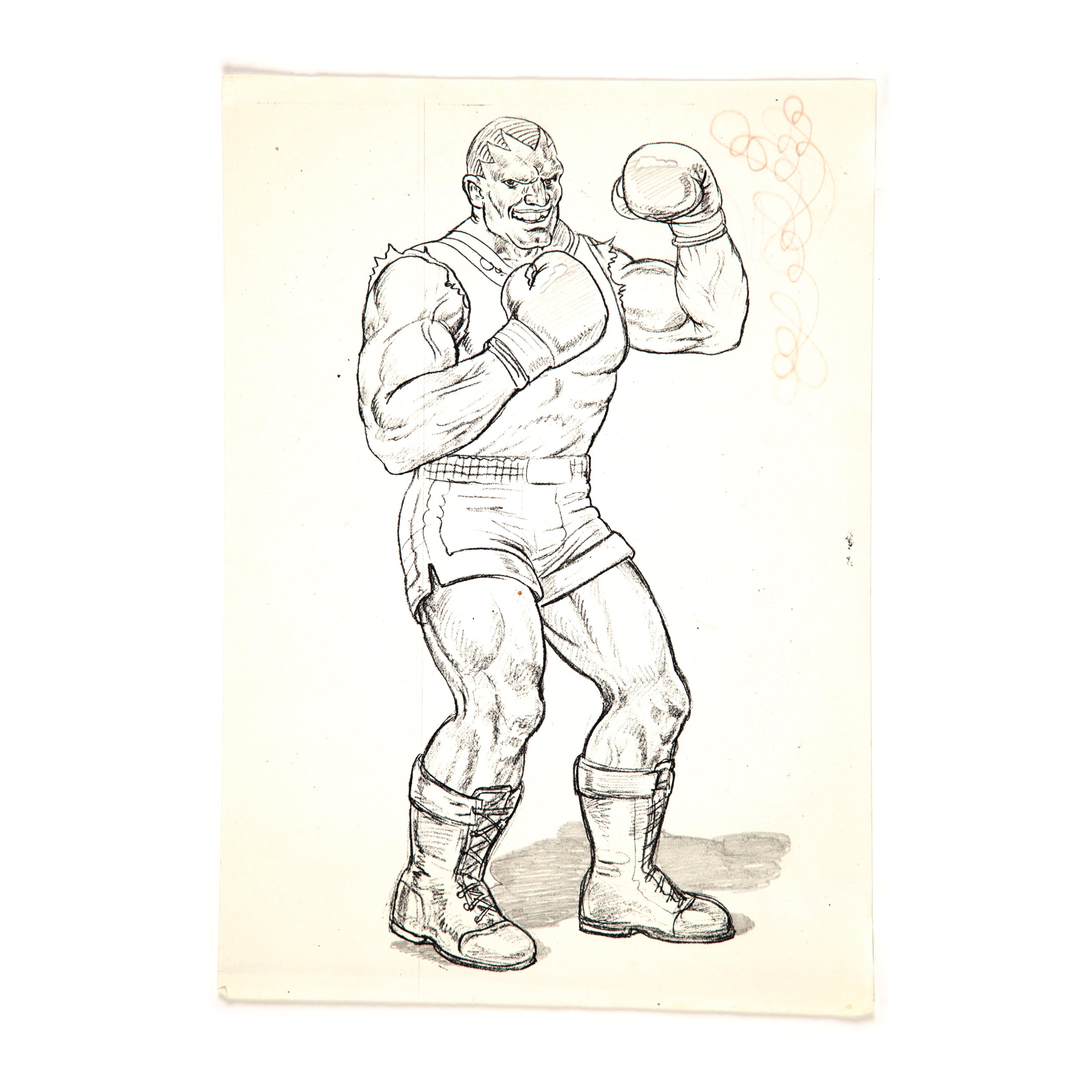 Balrog (Character Sketch)