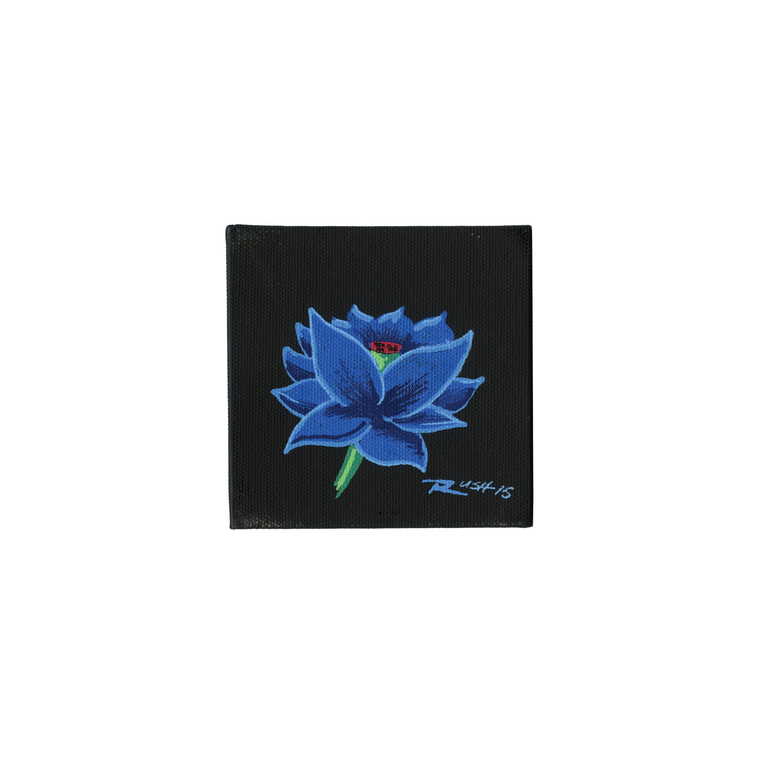 Black Lotus (4 x 4 Repaint)