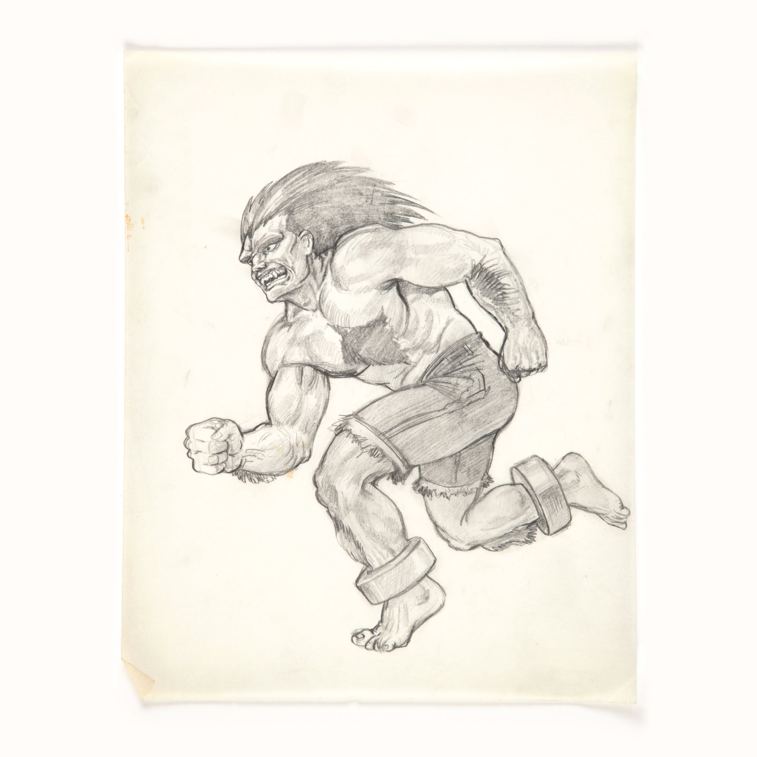 Blanka (Character Sketch)
