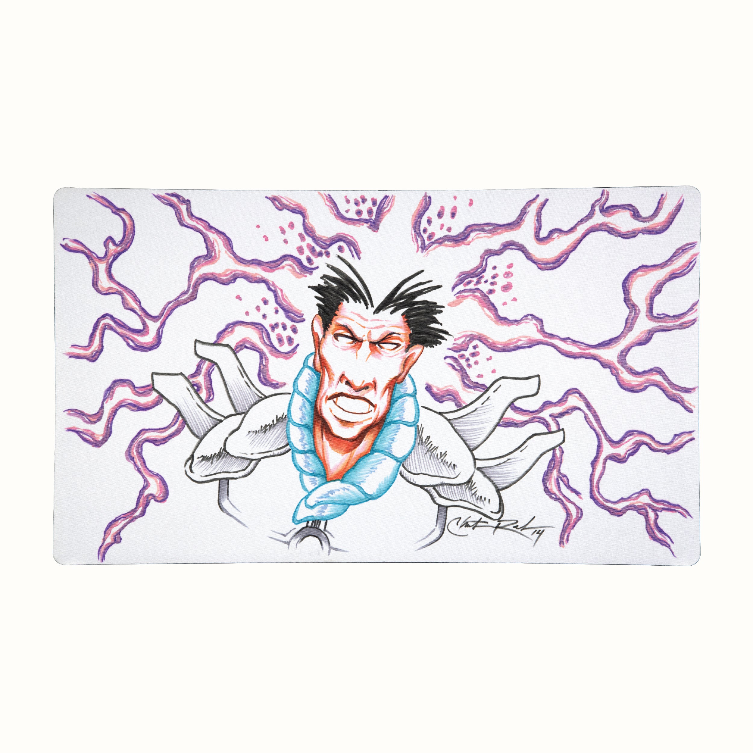 Brainstorm (Color Marker Playmat)