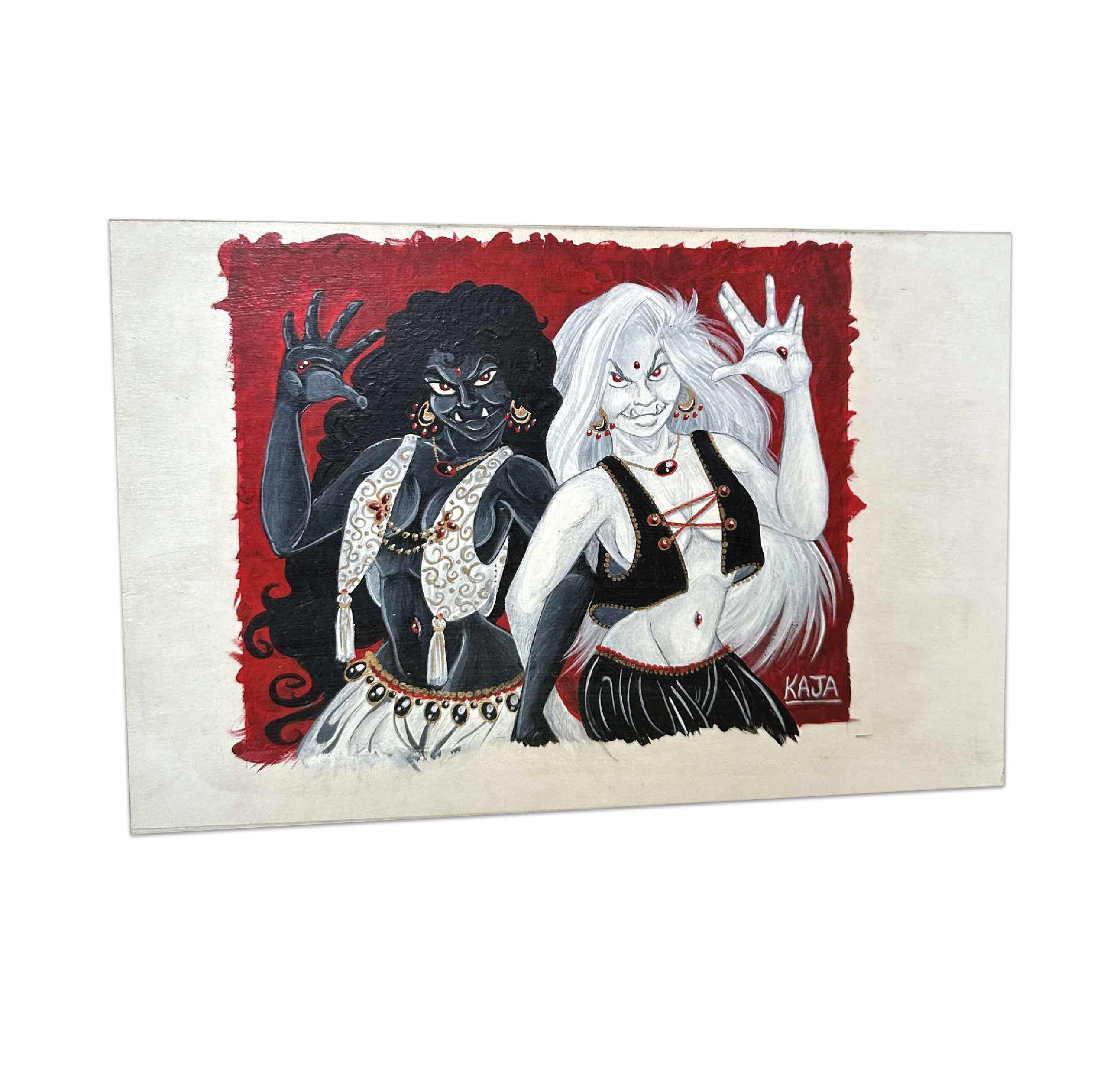 Cuombajj Witches (Original Art)