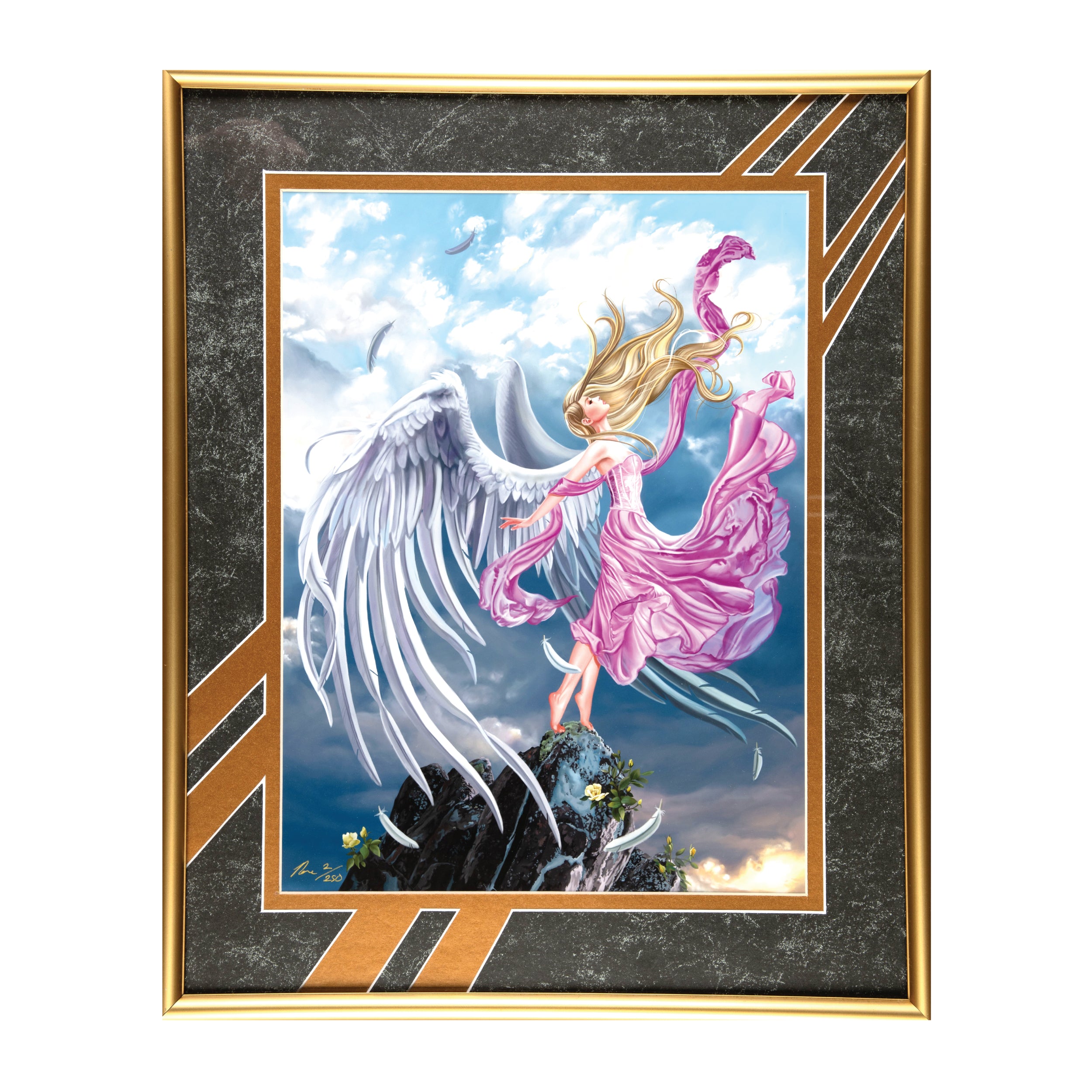 Divine Transformation (Limited Edition Print)