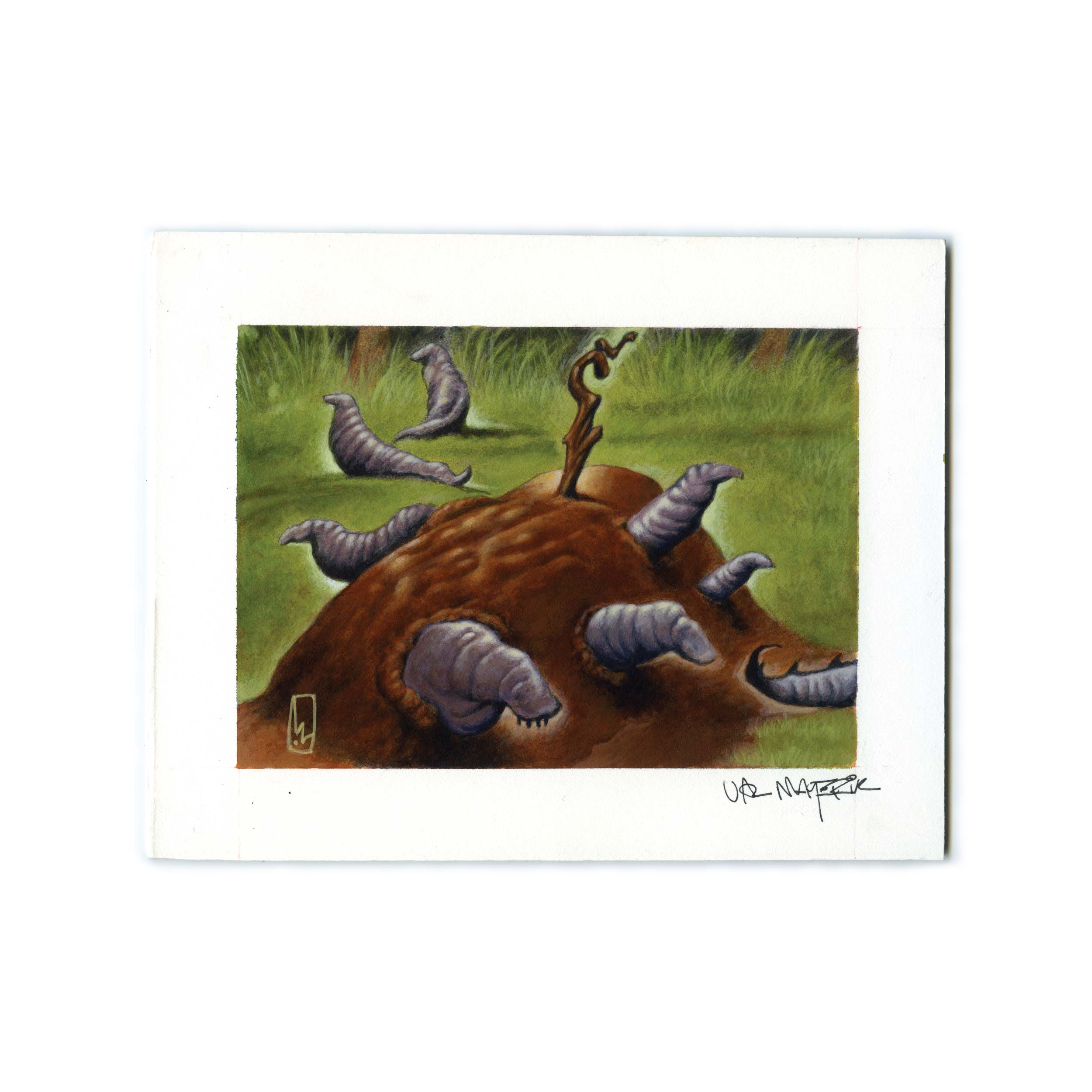 Food Chain (Repaint)