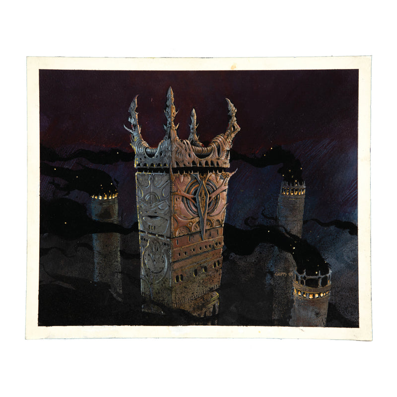 Grim Monolith (Urza's Legacy)