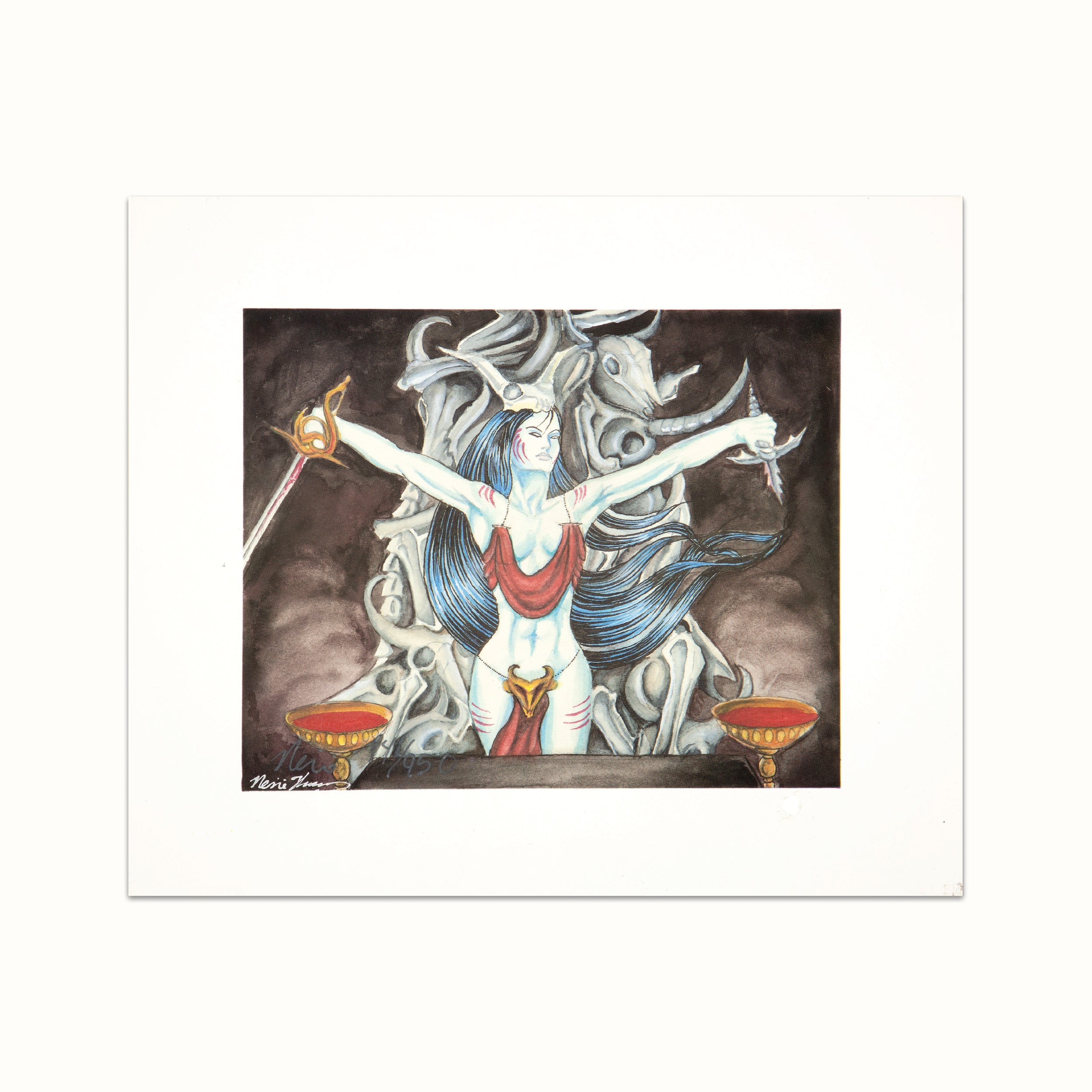 Hecatomb (Limited Edition Print)