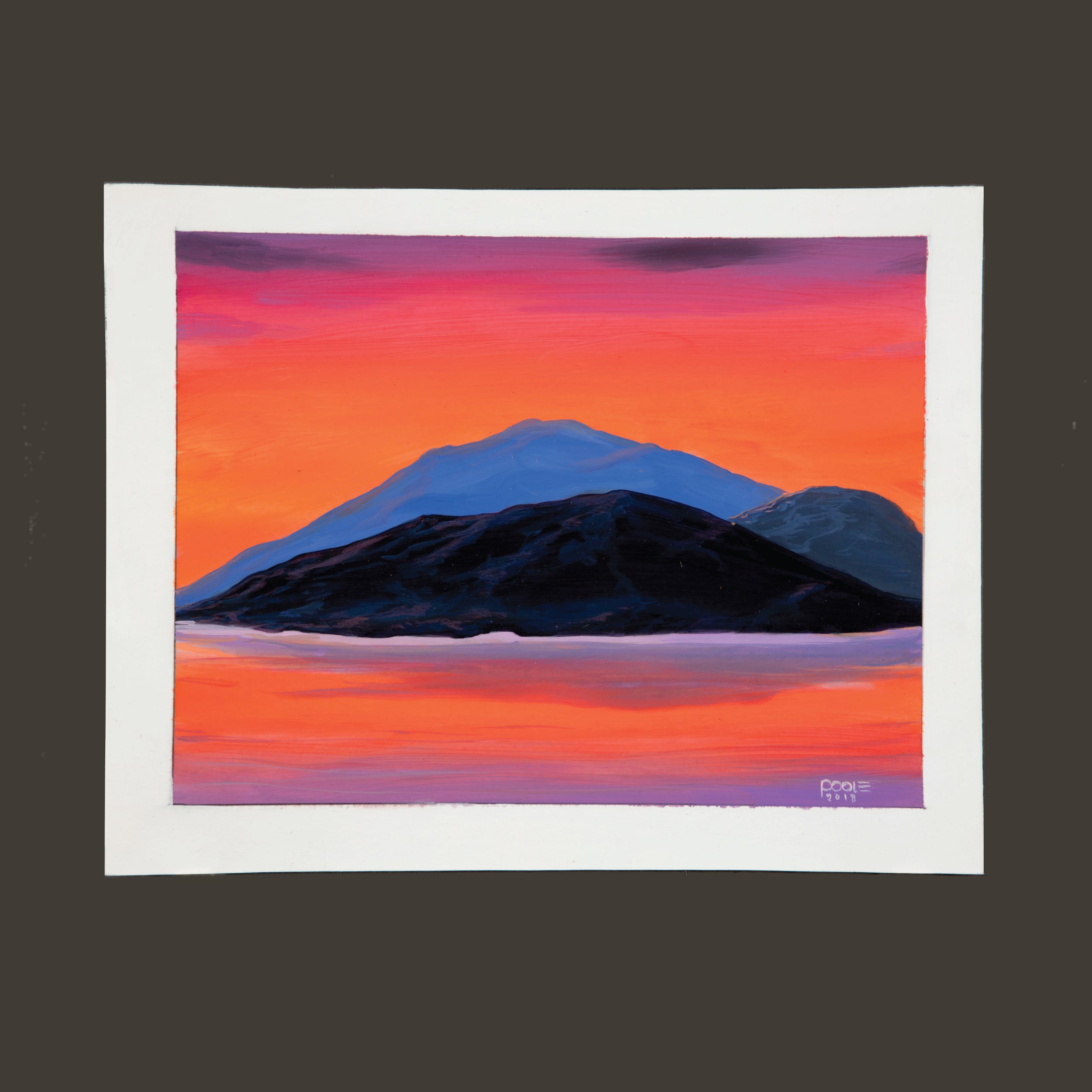 Island A (Repaint)