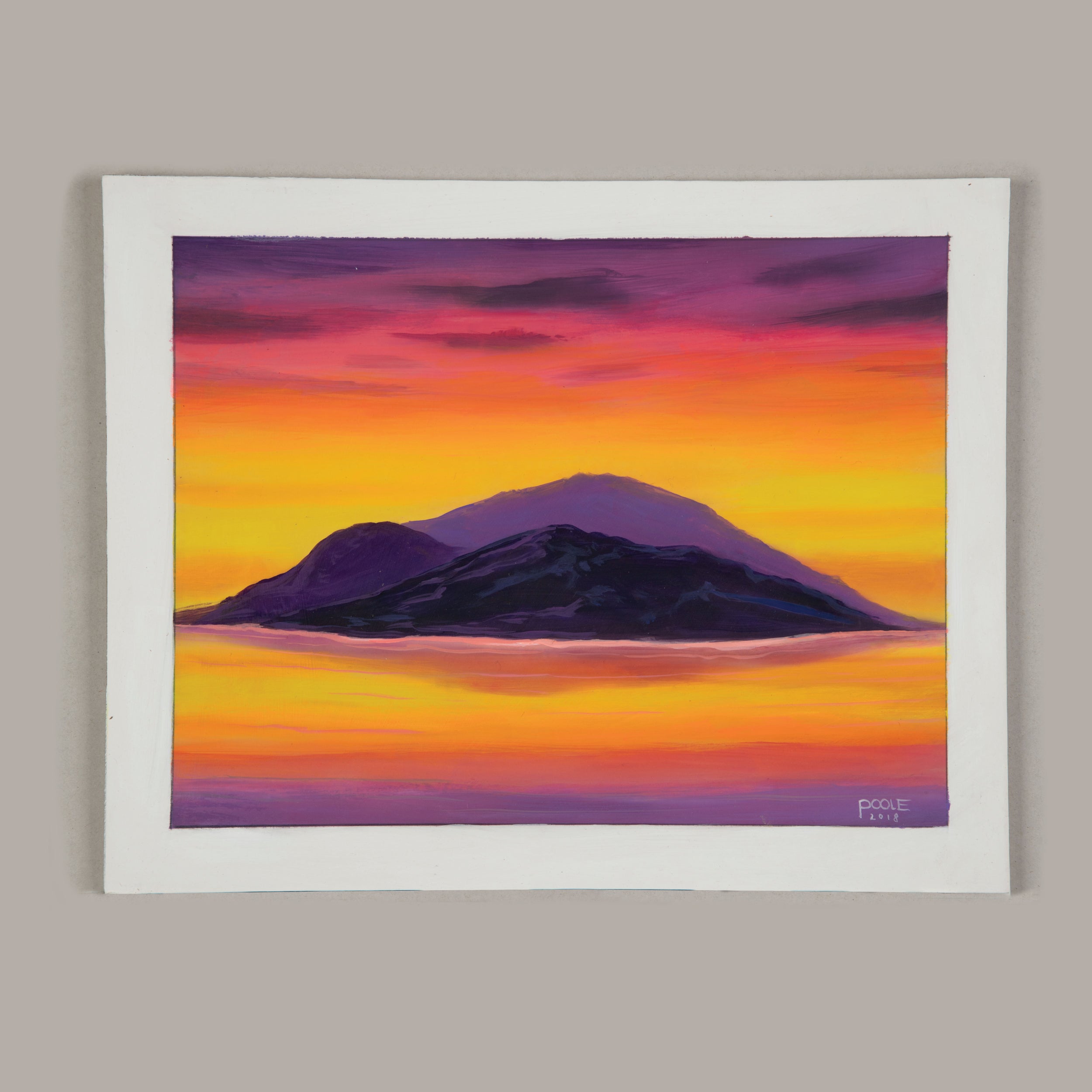 Island B (Repaint)