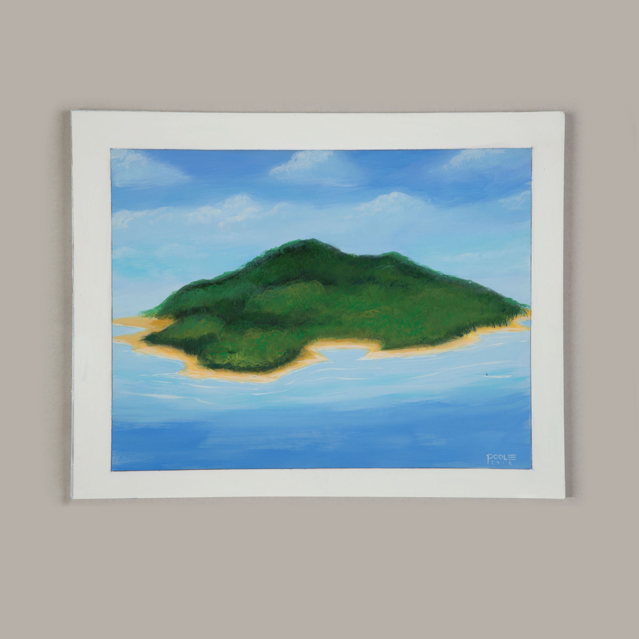 Island C (Repaint)
