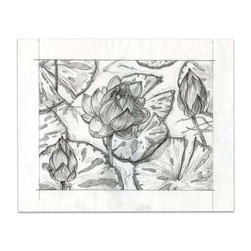 Lotus Blossom (Urza's Saga)