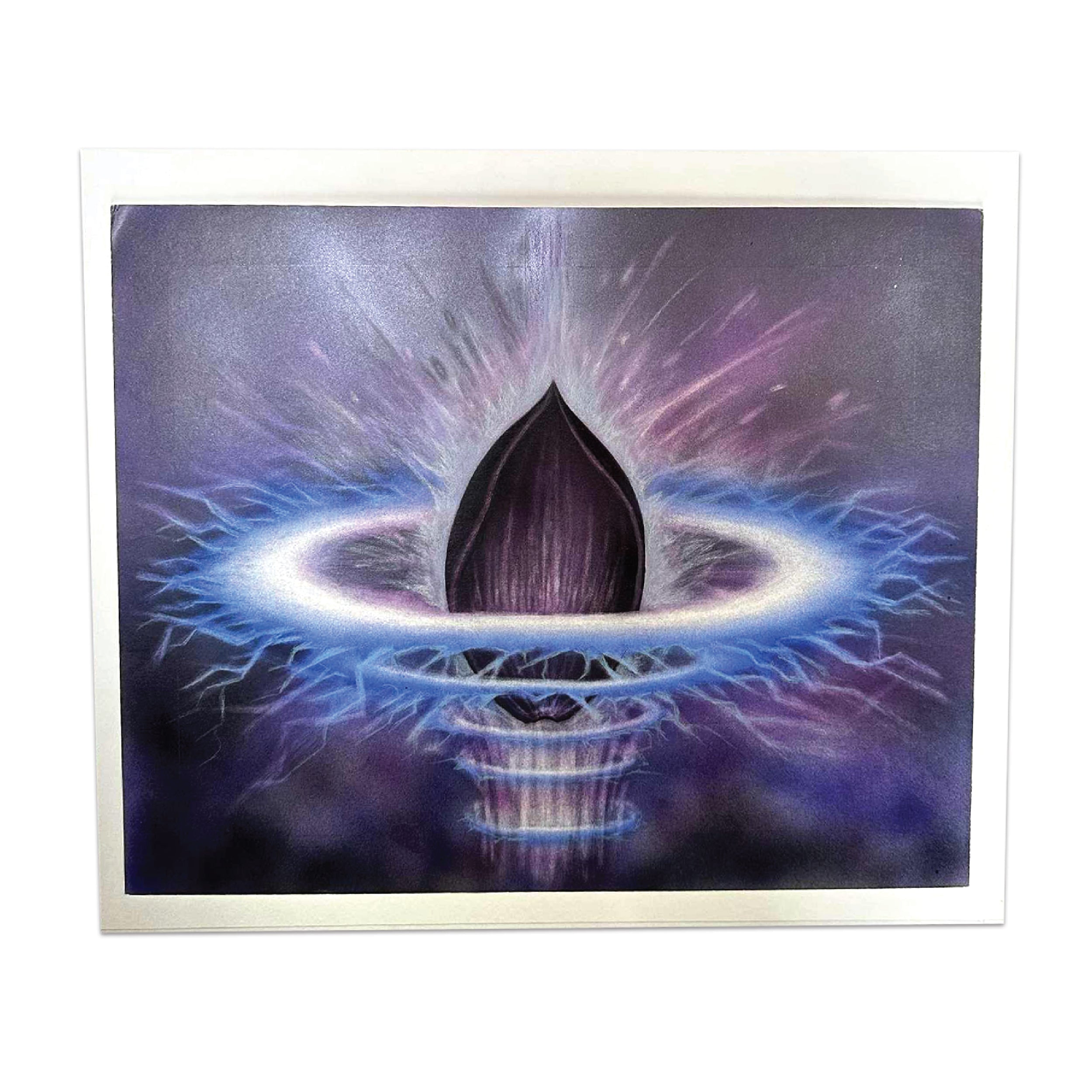 Lotus Petal (Original Art)