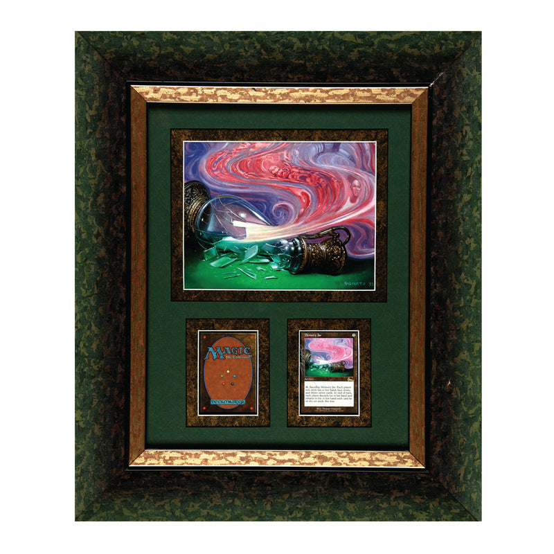 Memory Jar (Urza's Legacy)