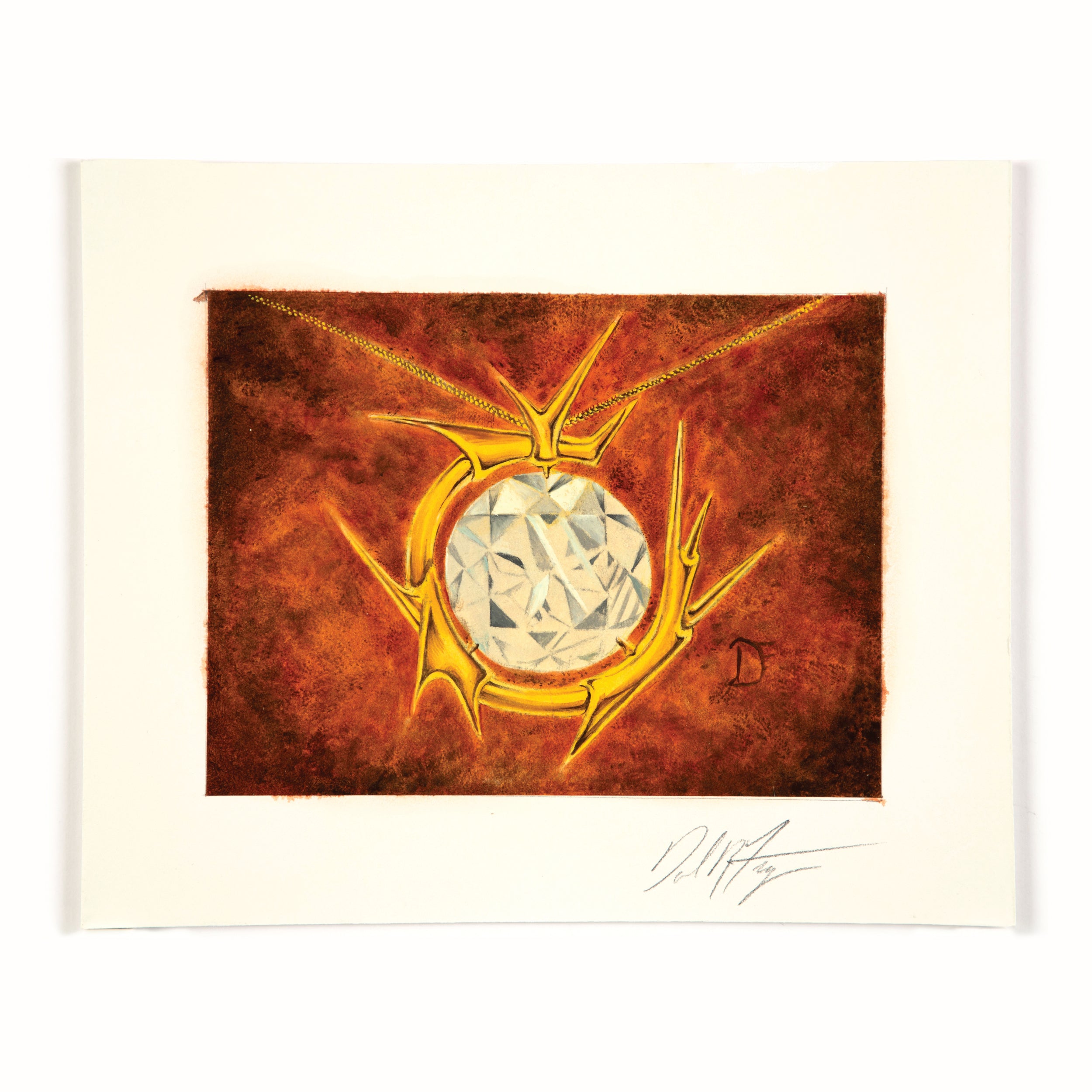 Mox Diamond (Repaint)