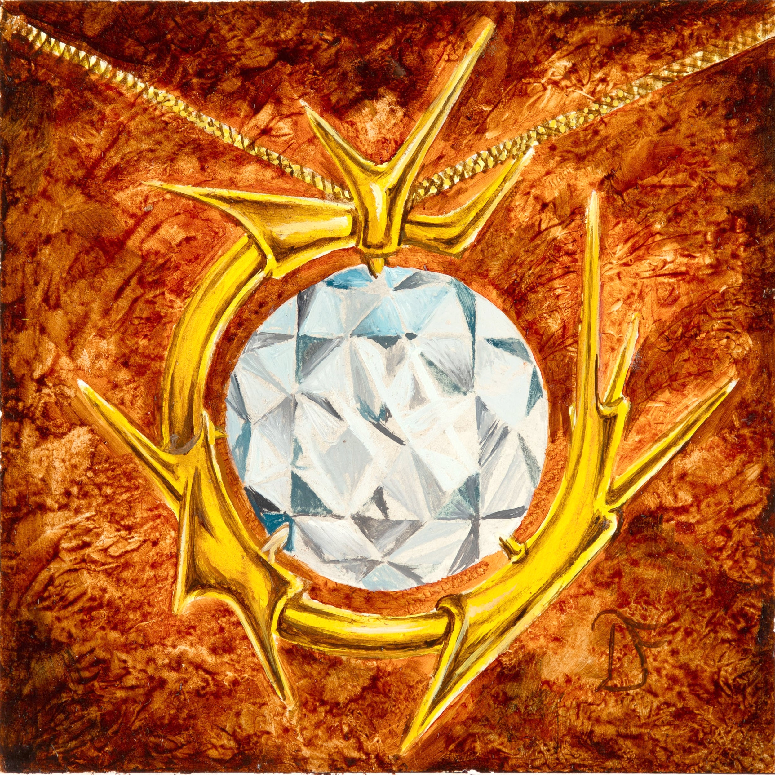 Mox Diamond (Repaint)