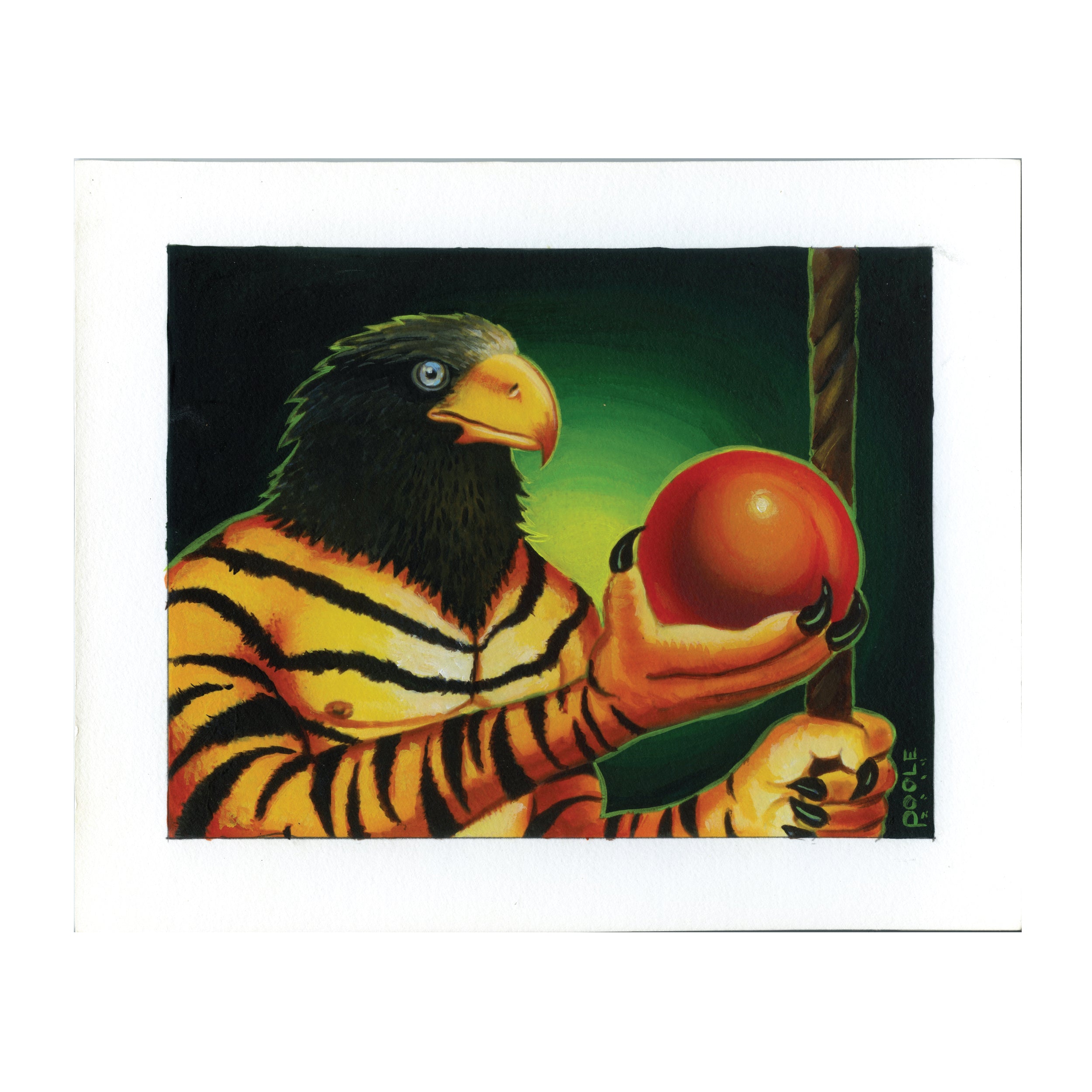 Natural Selection (Repaint)