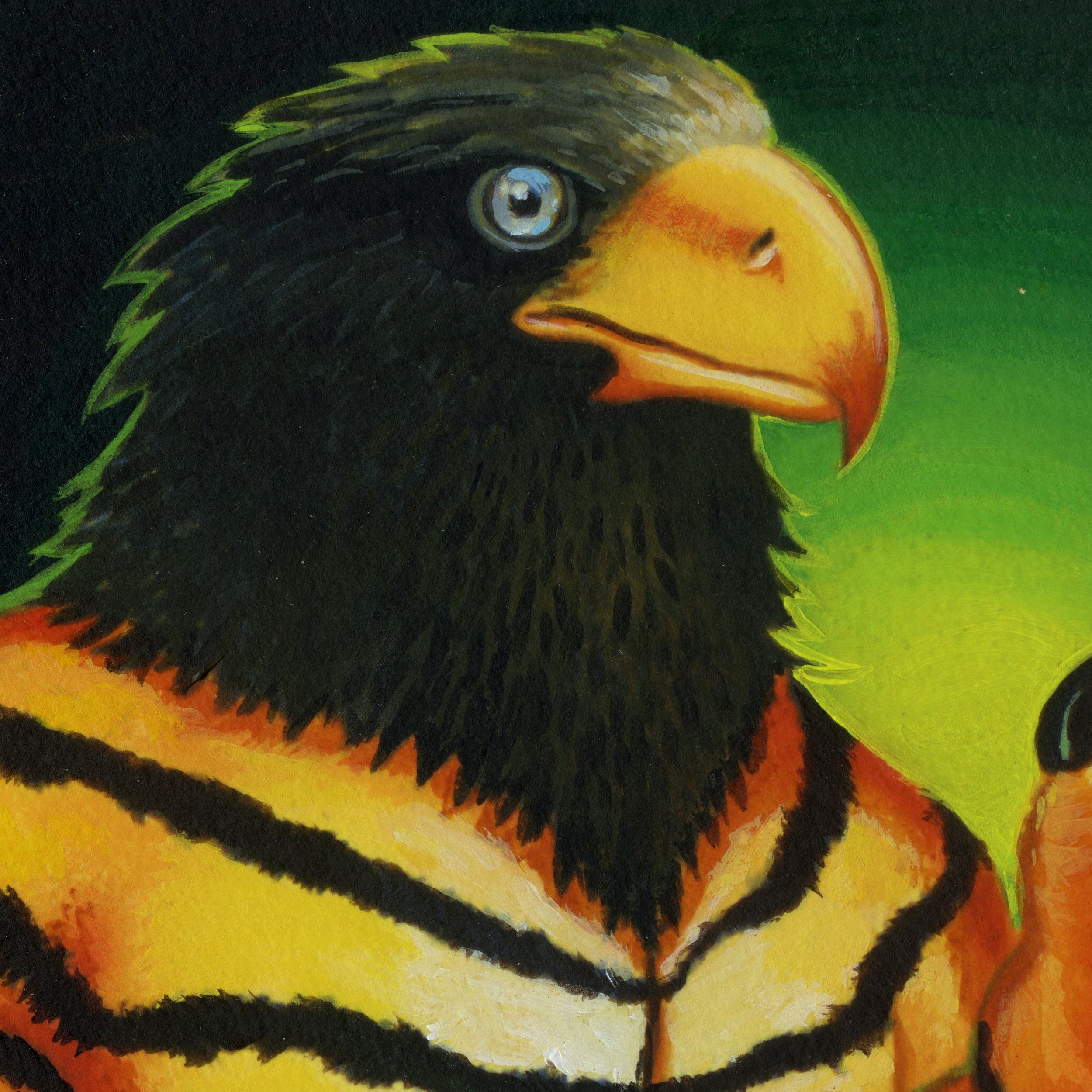 Natural Selection (Repaint)