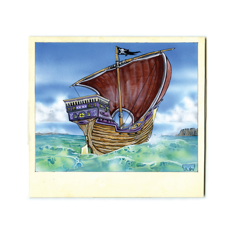 Pirate Ship (Alpha)