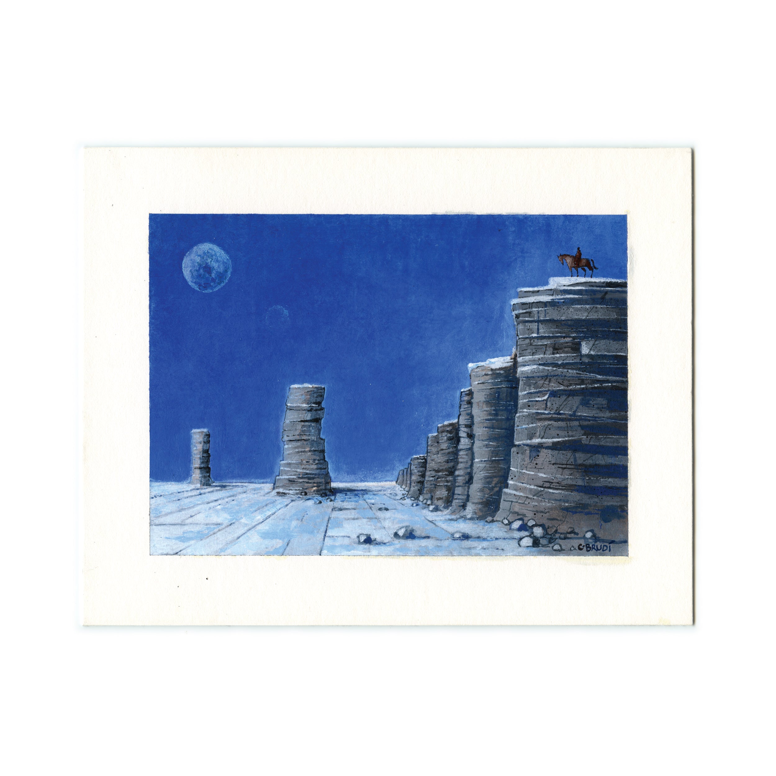 Plateau (Repaint)