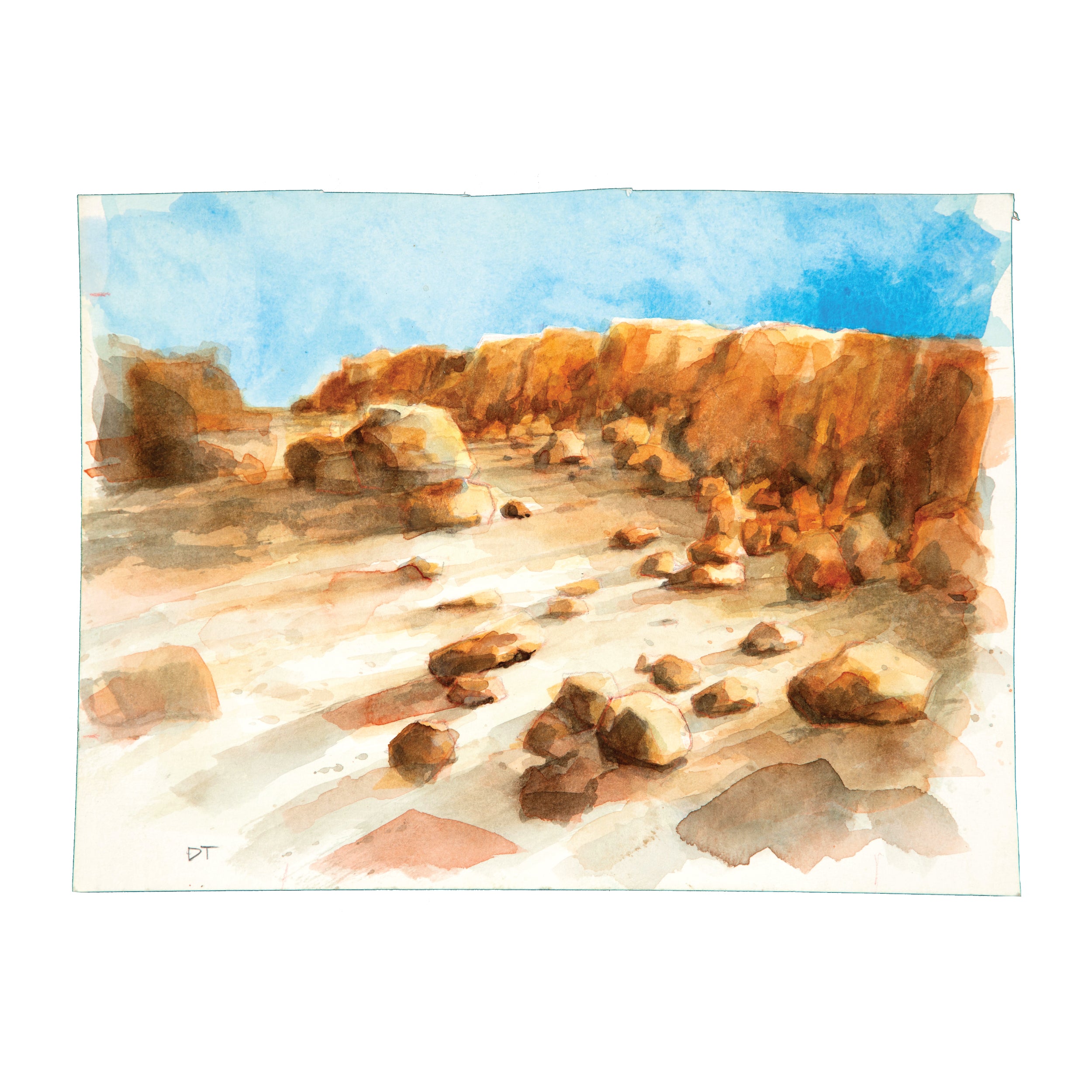 Plateau (Repaint)