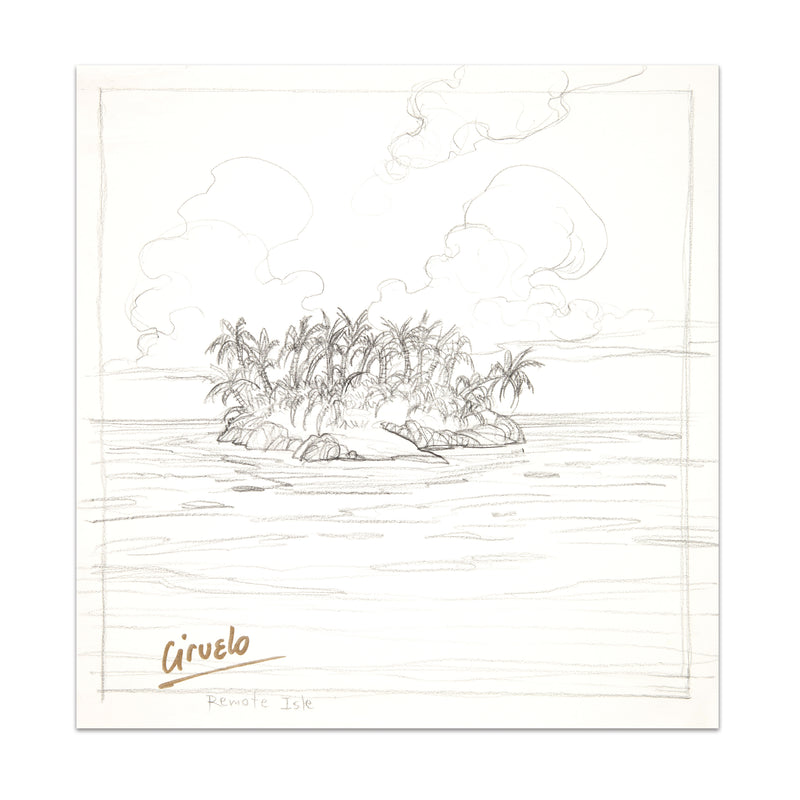 Remote Isle (Urza's Saga)