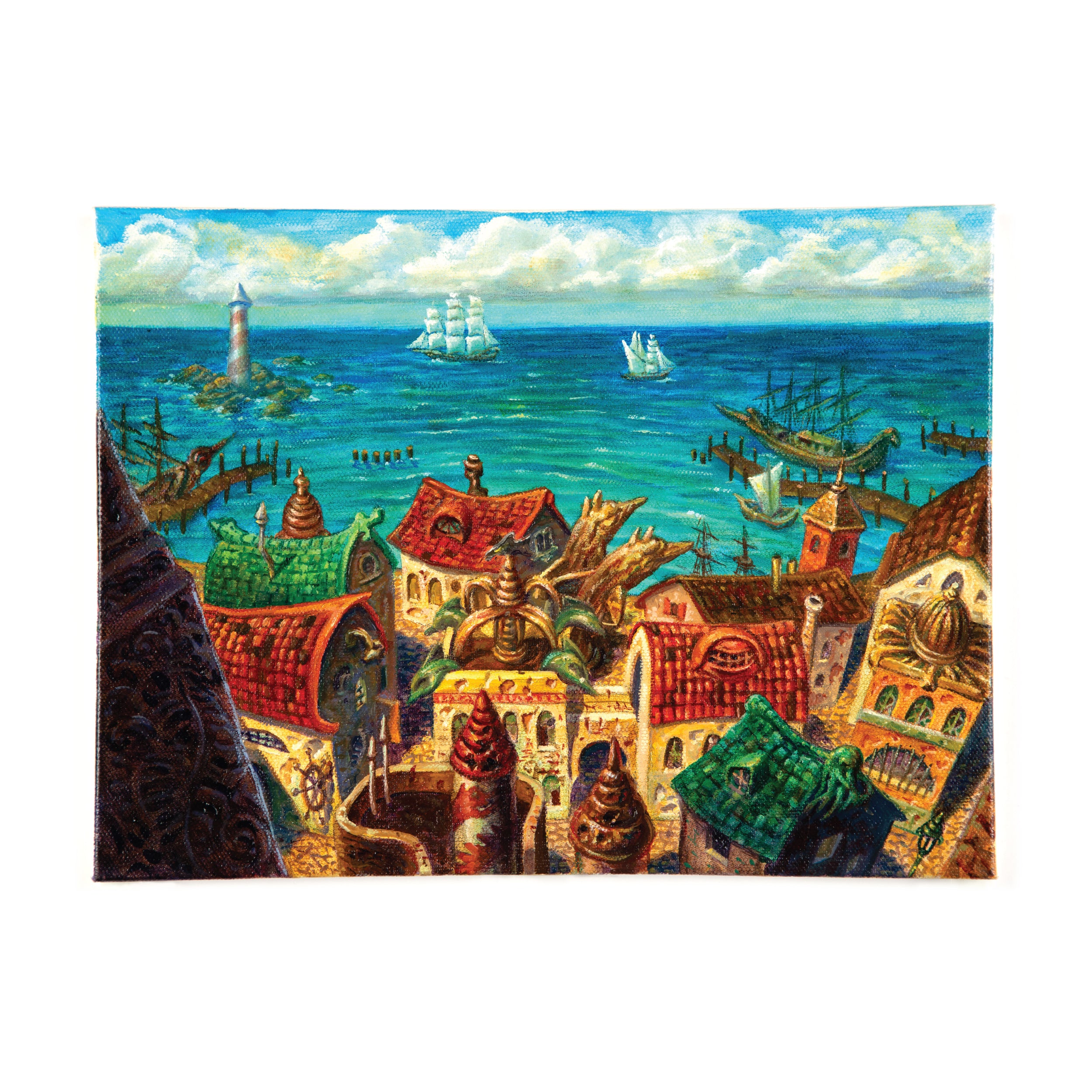 Rishadan Port (Limited Edition Repaint)