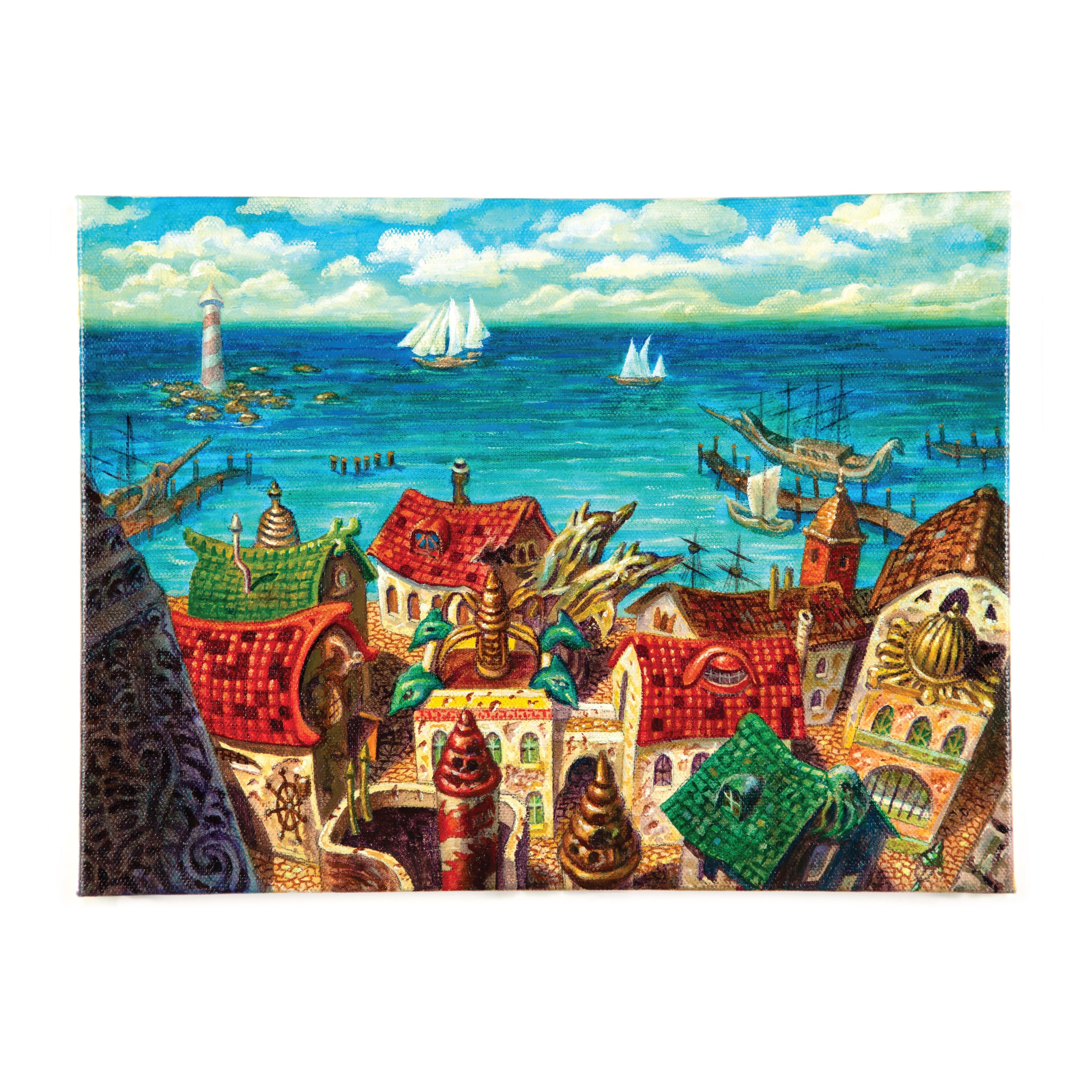Rishadan Port (Limited Edition Repaint)