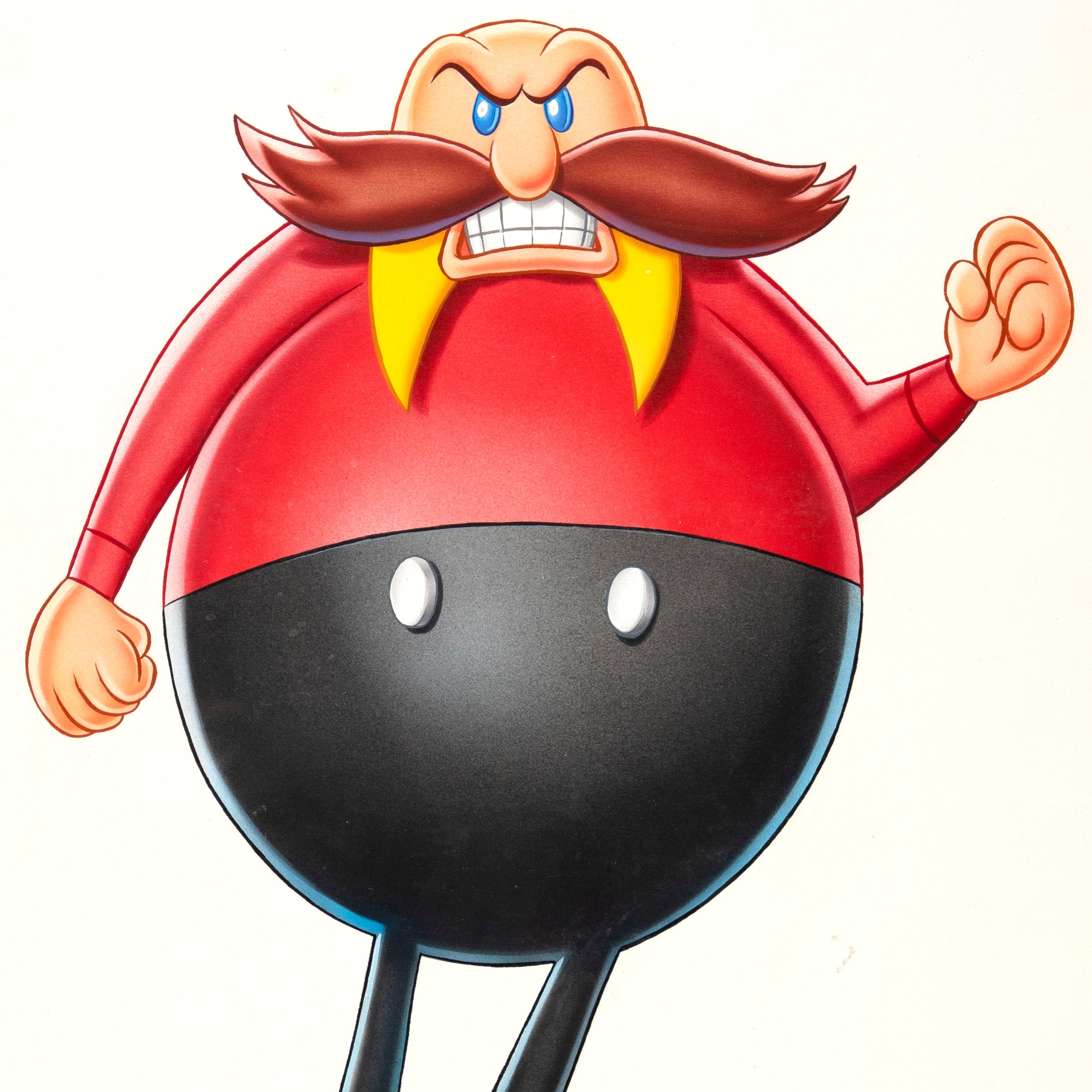 Robotnik (Character Painting)