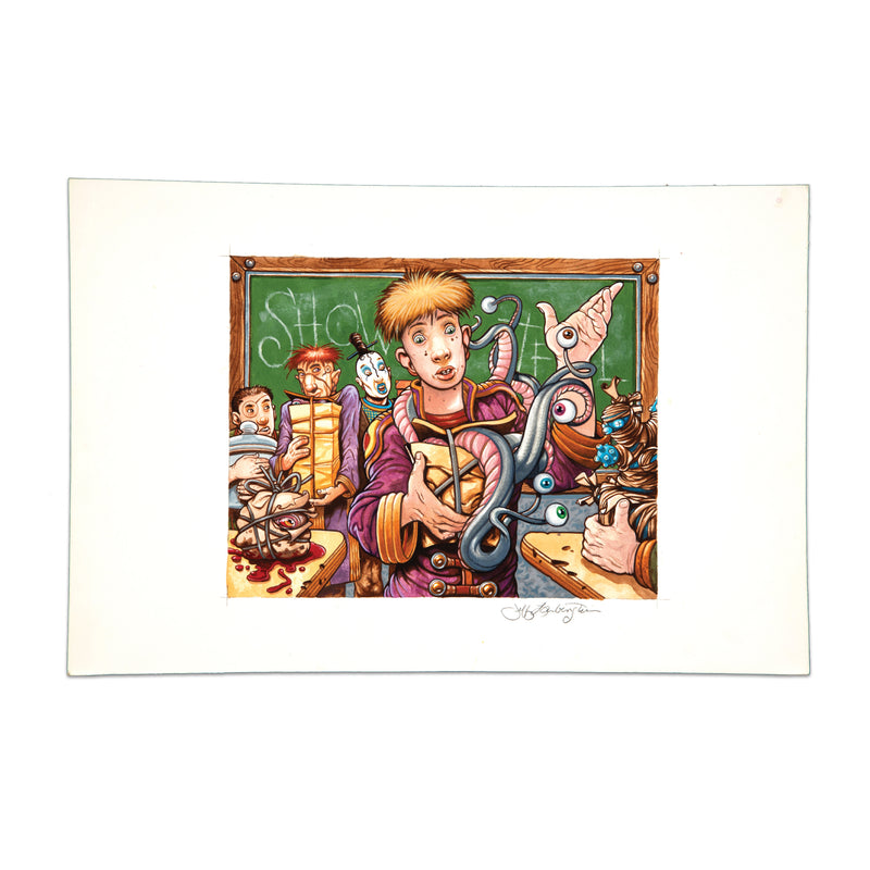 Show & Tell (Urza's Saga)