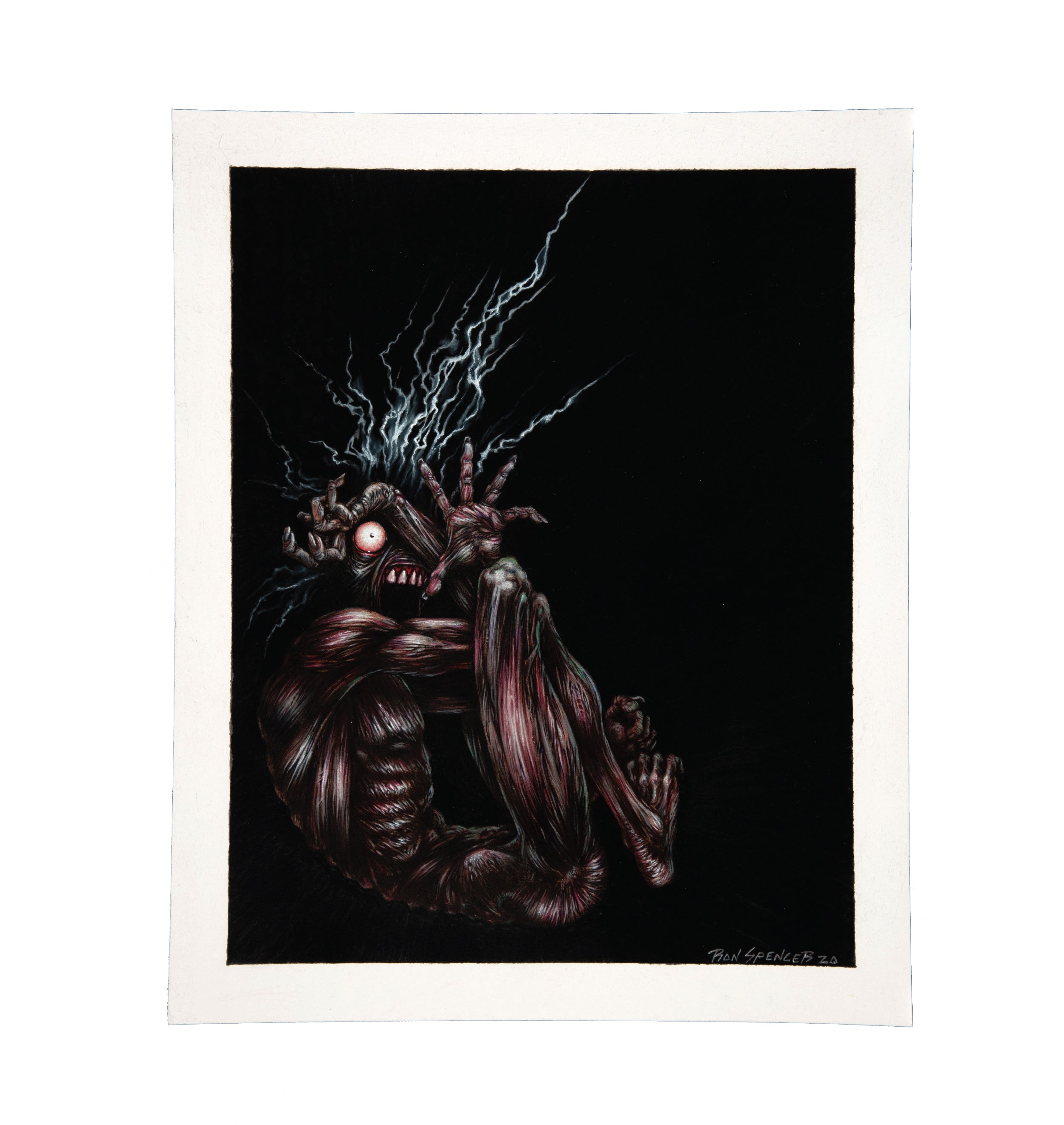 Terror (Repaint)