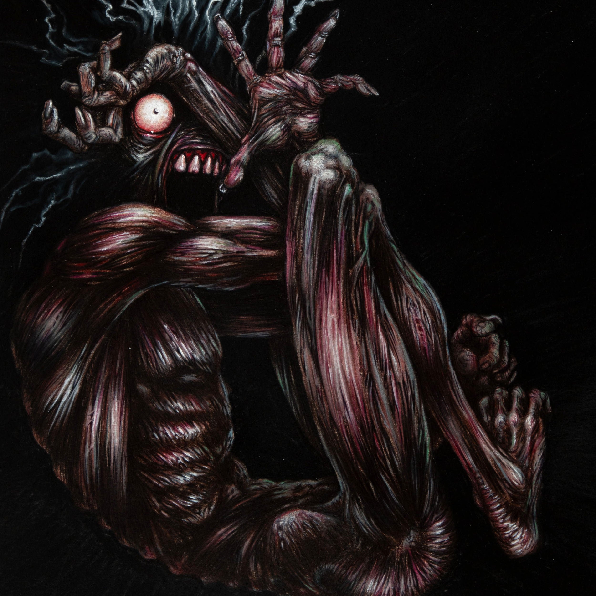 Terror (Repaint)