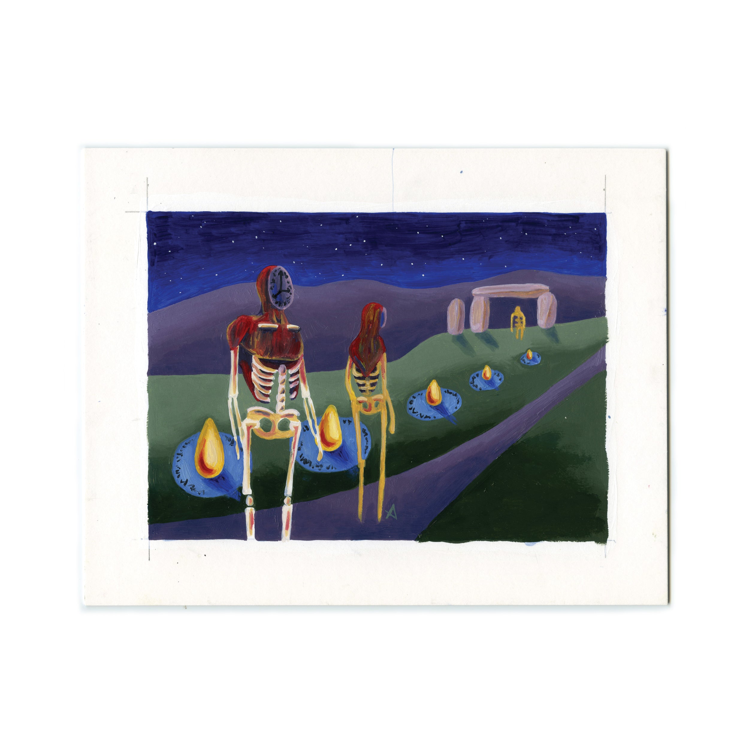 Time Walk (Repaint)