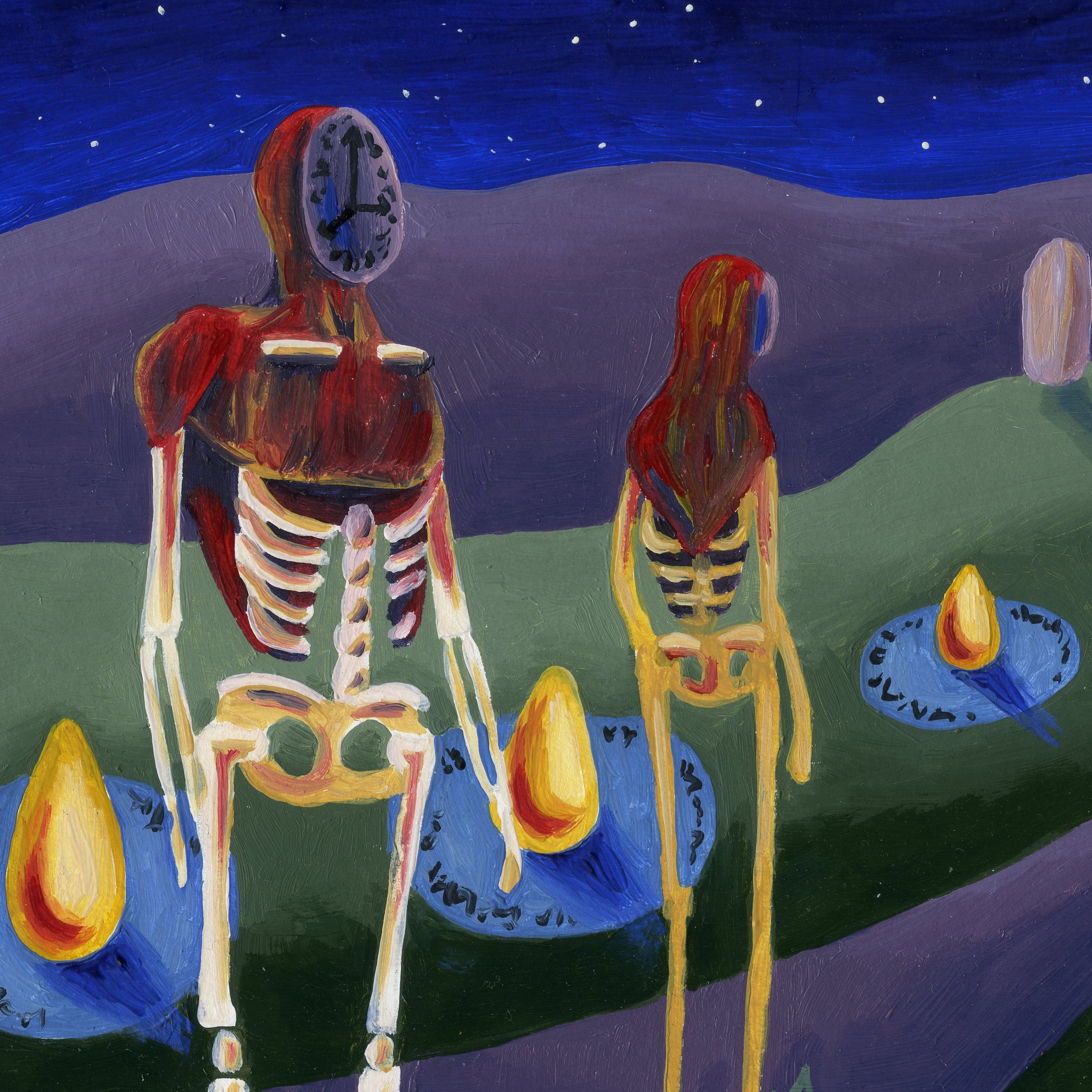 Time Walk (Repaint)