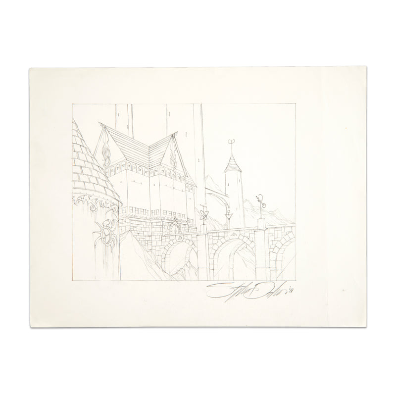 Tolarian Academy (Urza's Saga)