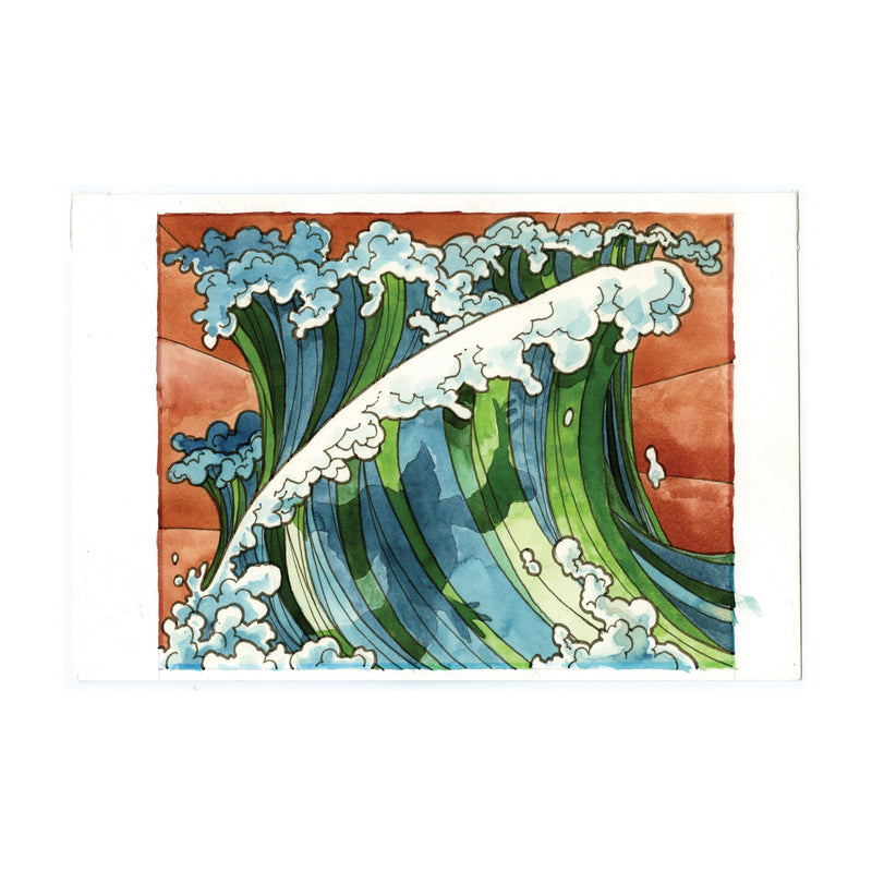 Wall of Water (Alpha)