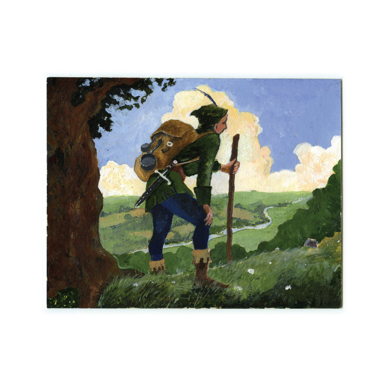Wanderlust (Alpha)