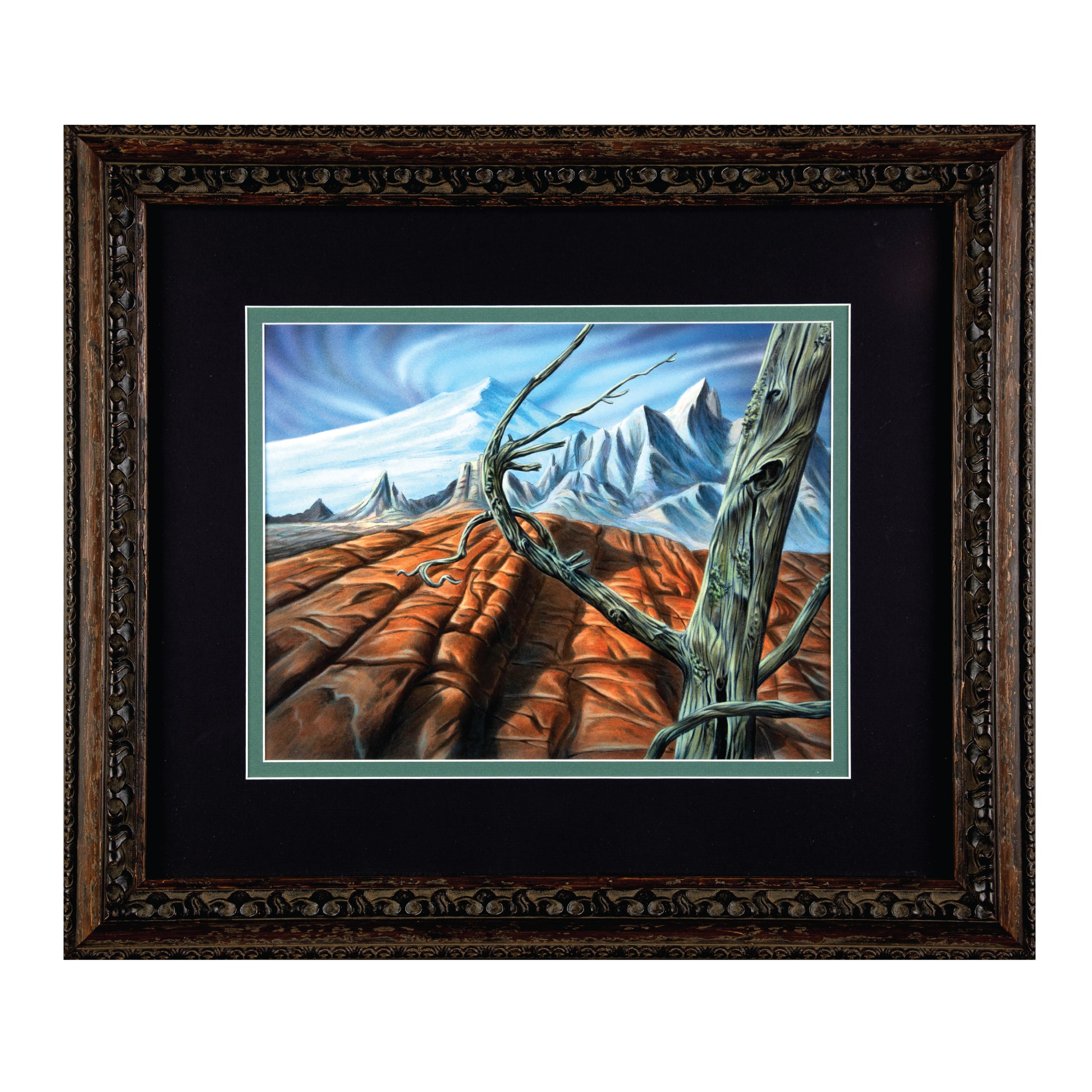 Wasteland (Original Art)