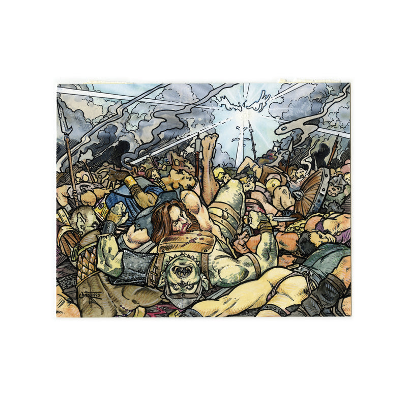 Wrath of God (Alpha)